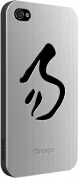 Чехол для iPhone 4/4S Change (IC862BCG)